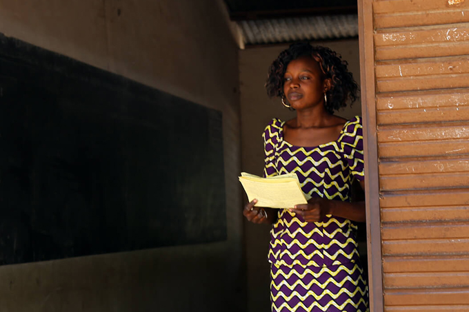 Teacher representatives